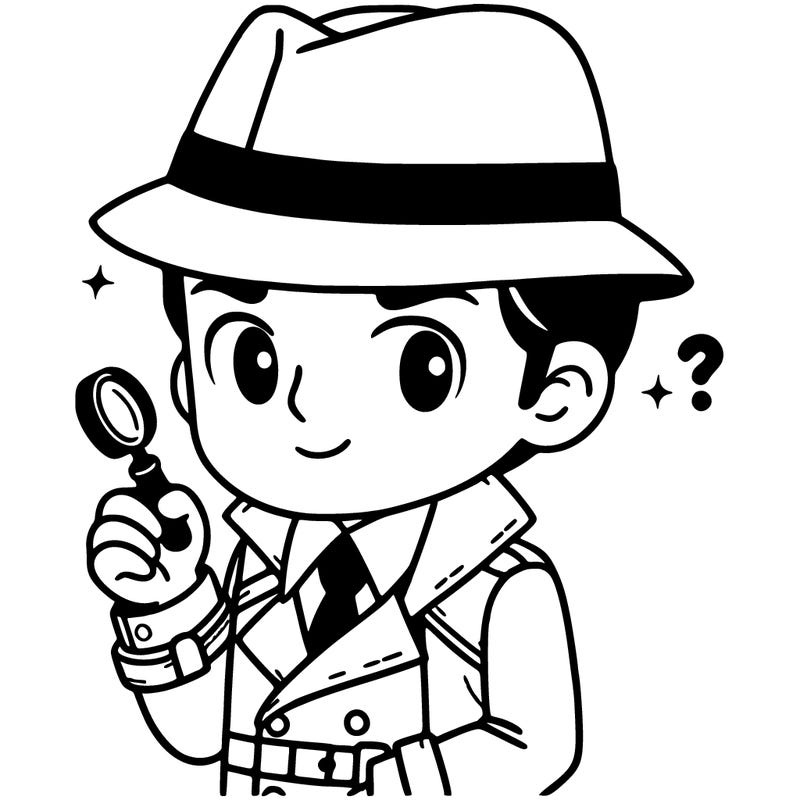 detective