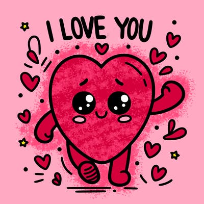 i love you