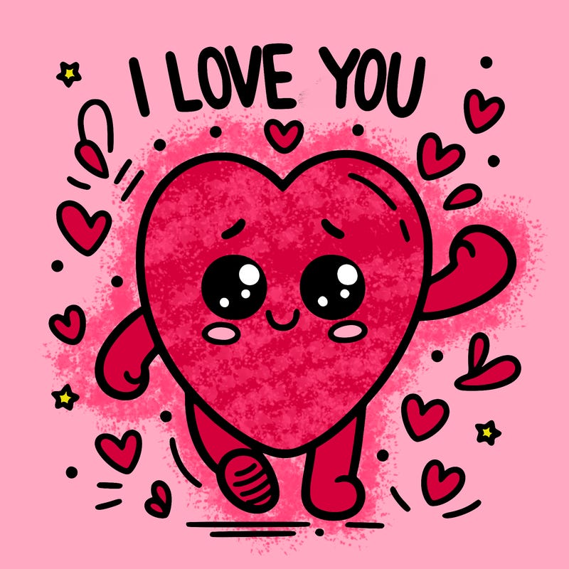 i love you