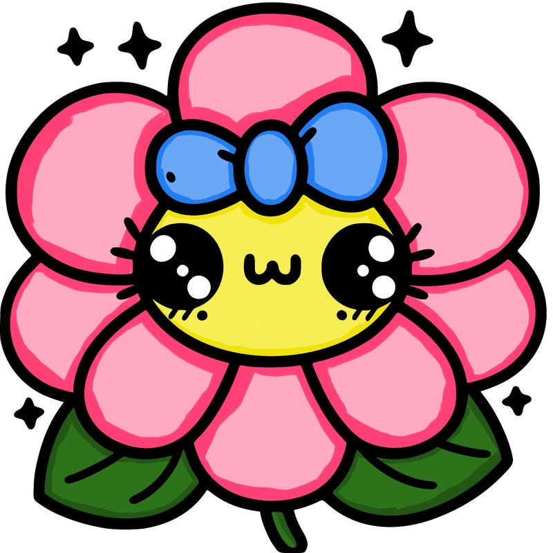 cute flower