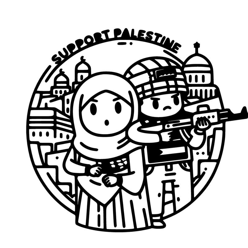 support palestine