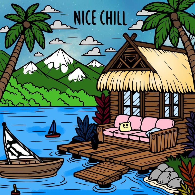 nice chill place