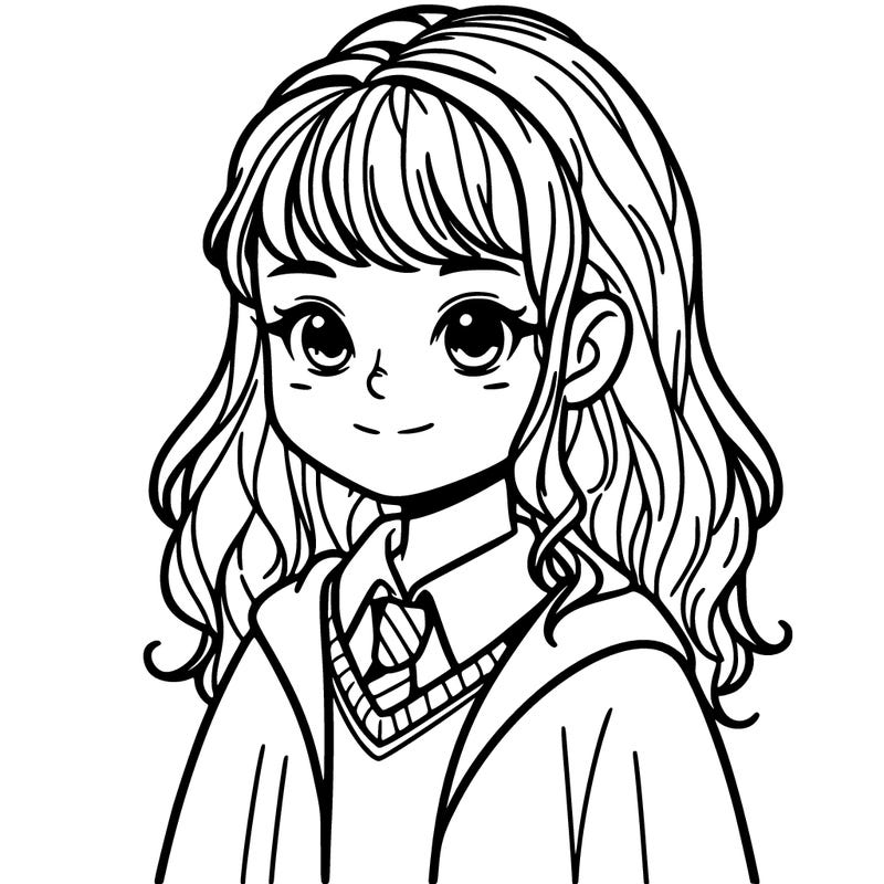 gryffindor girl