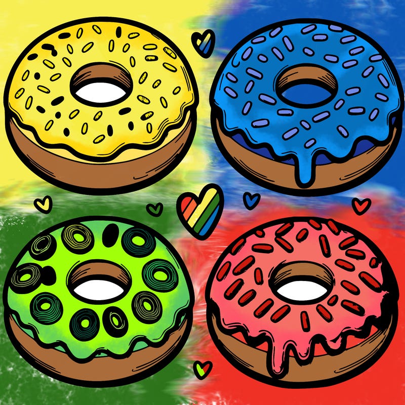 donuts