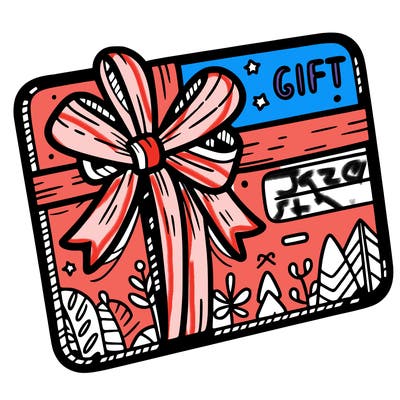 gift card