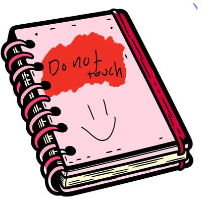notebook