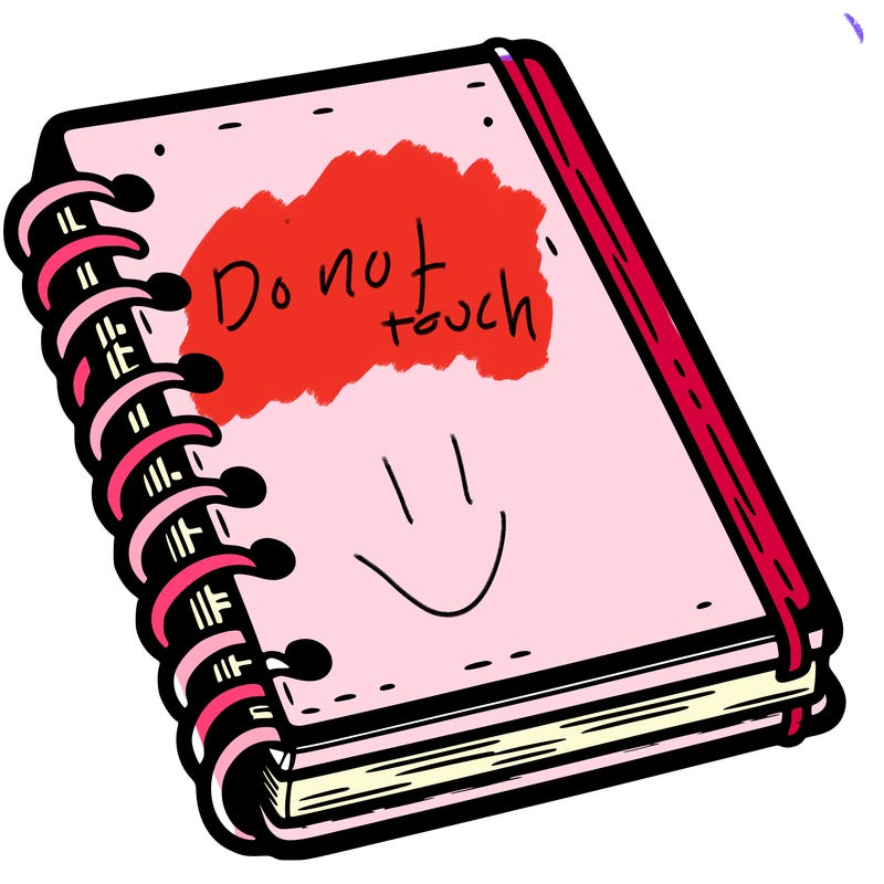notebook