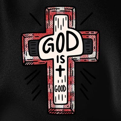 cross god is good