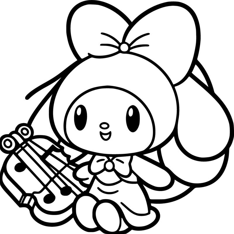 my melody