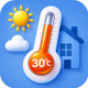 Thermometer: Room Temperature
