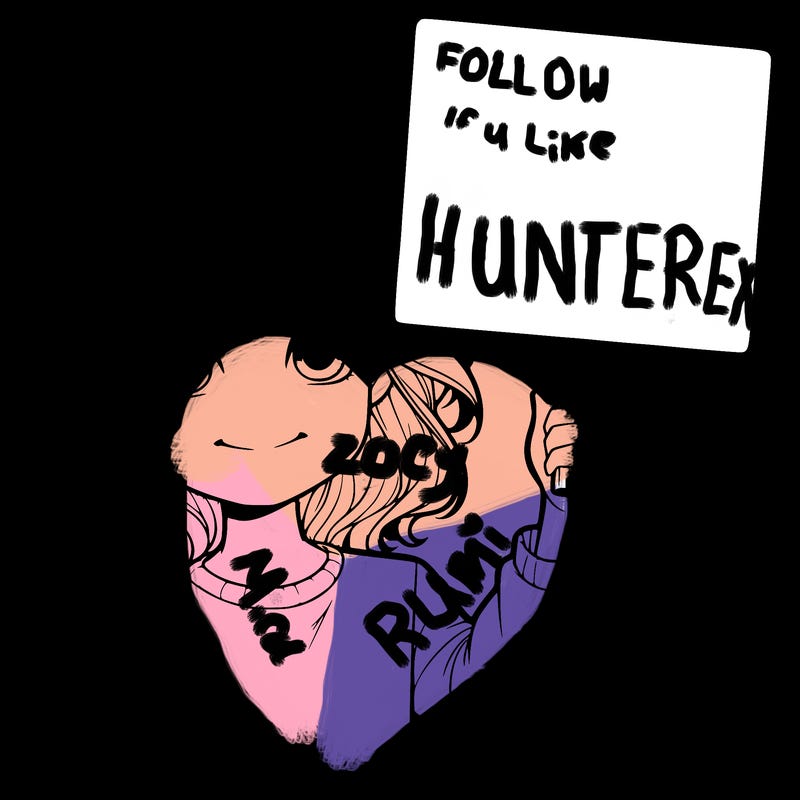 realistic girl holding up a sign