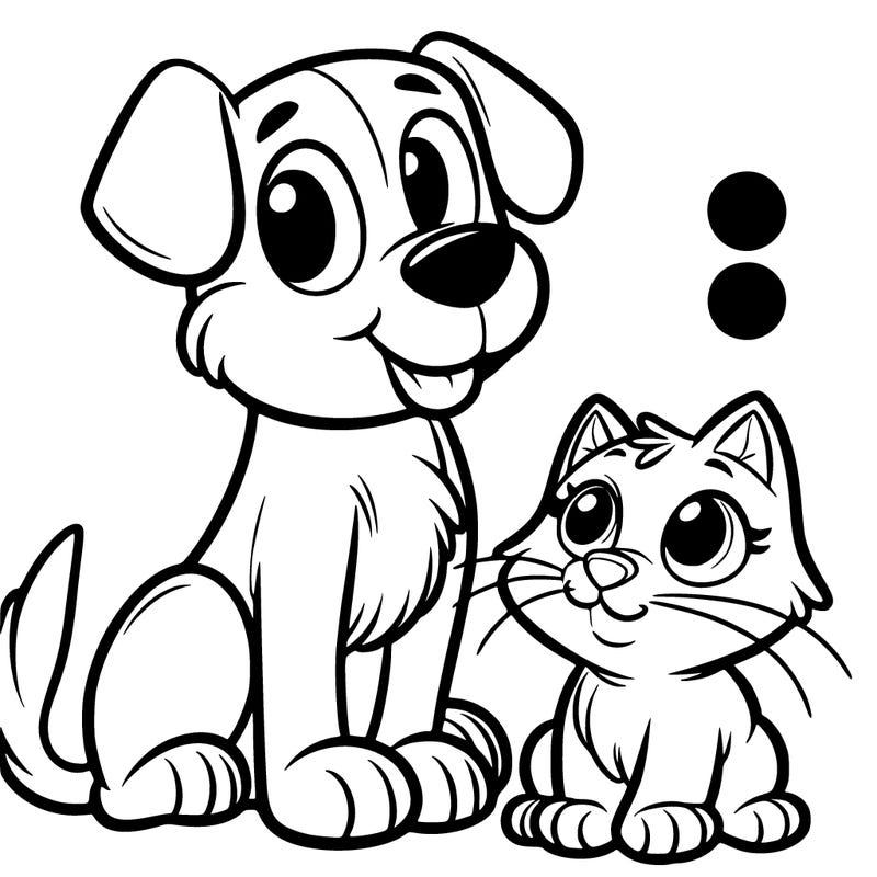 dog with cat