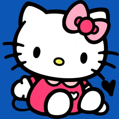 hello kitty