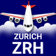 Zurich Kloten Airport: Flights