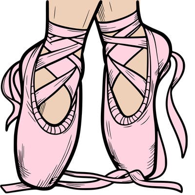 ballet shoes