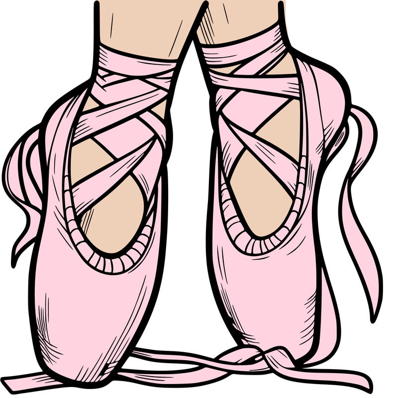 ballet shoes