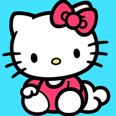hello kitty