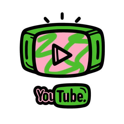 youtube logo