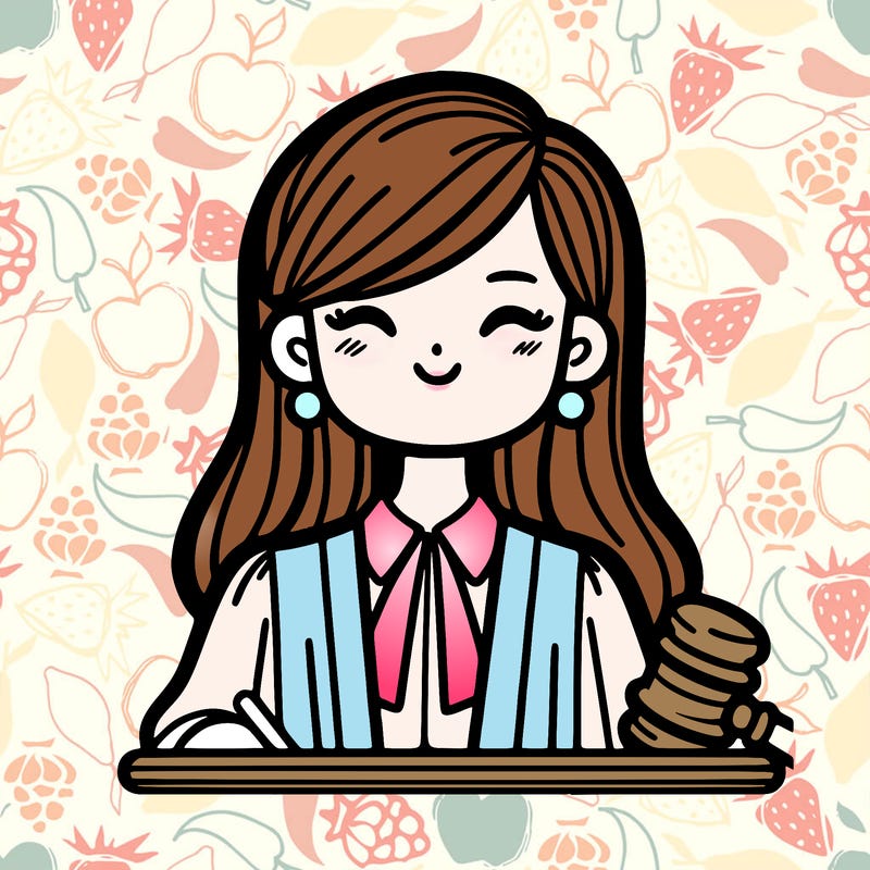 asian woman who is judge