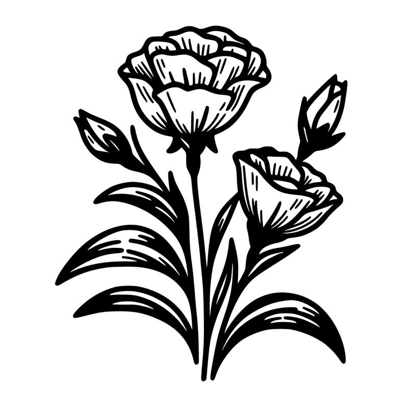lisianthus flower