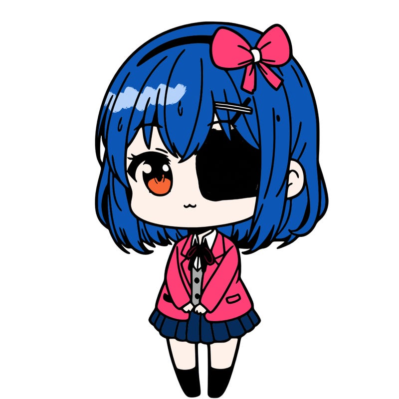 chibi girl