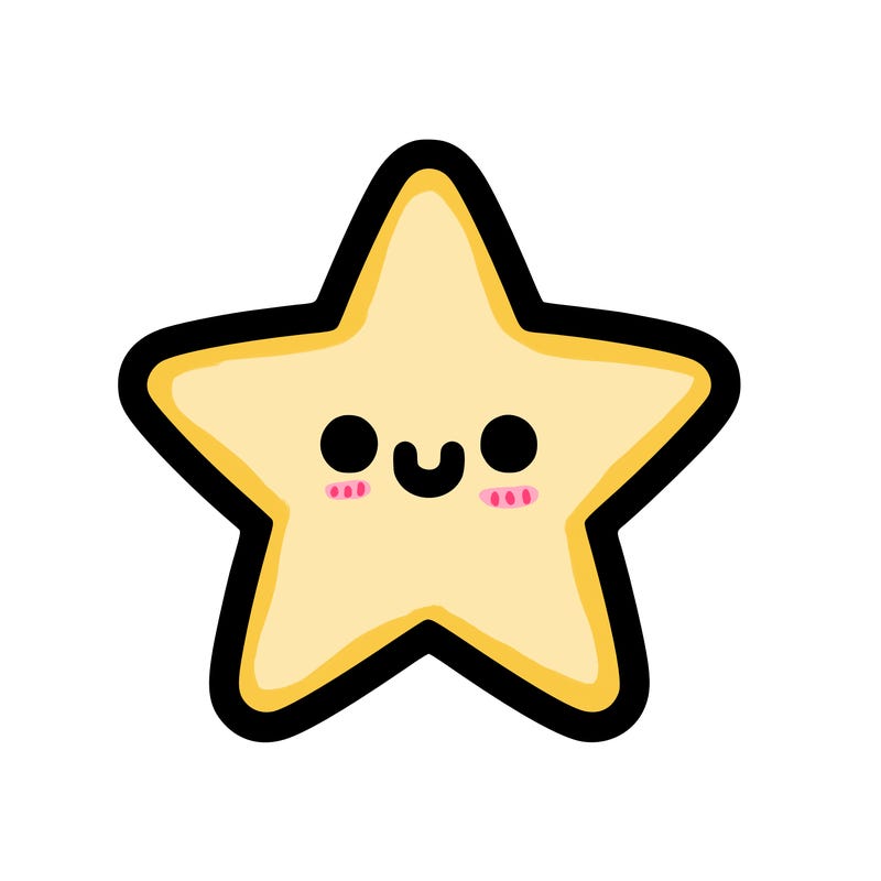 star symbol