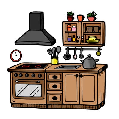 kitchen