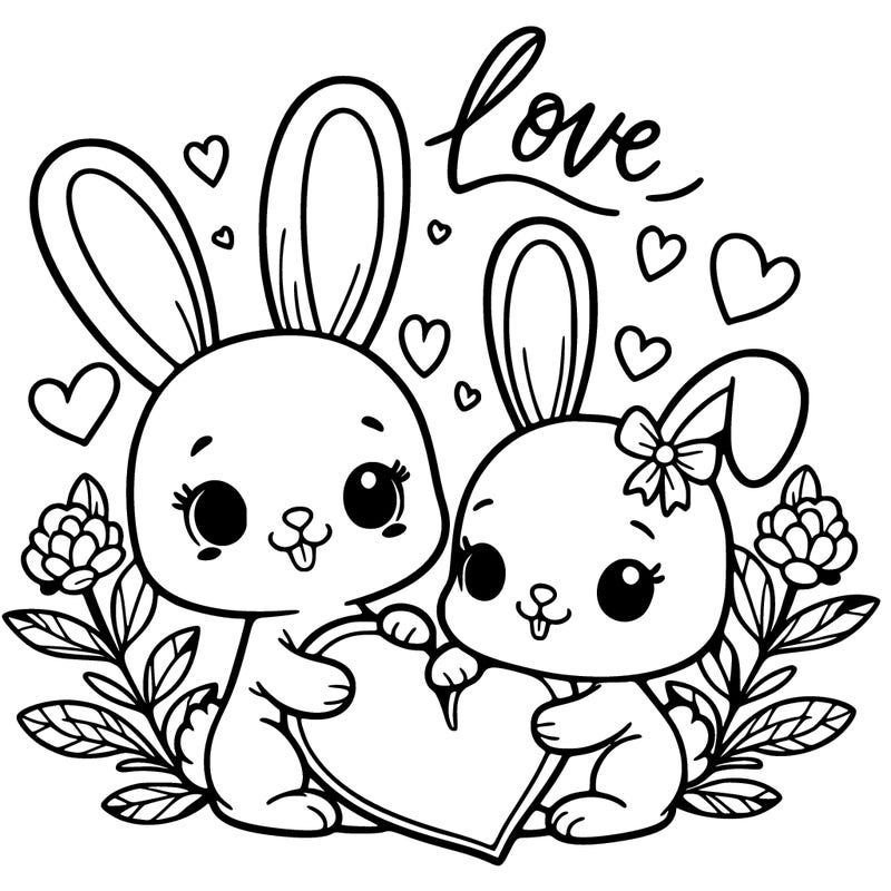 love bunnys