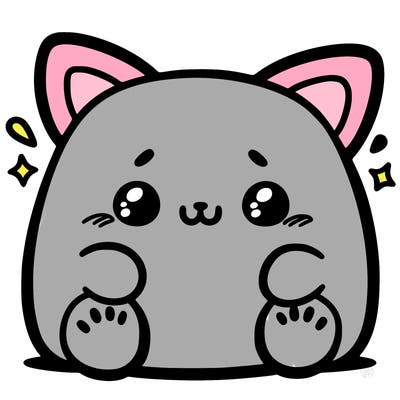 cute animal squish mellow