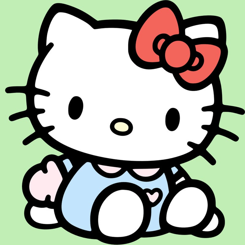 hello kitty