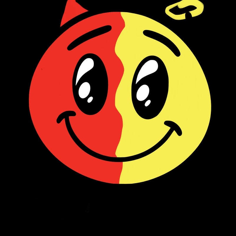 always smile