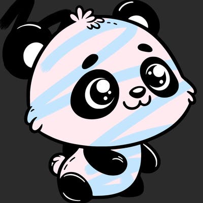panda