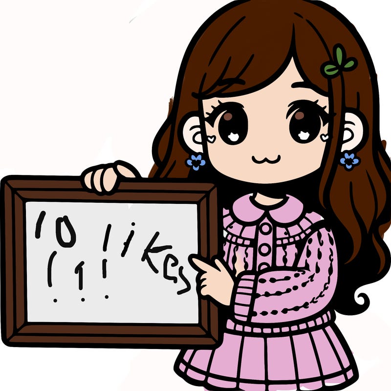 a girl holding a board