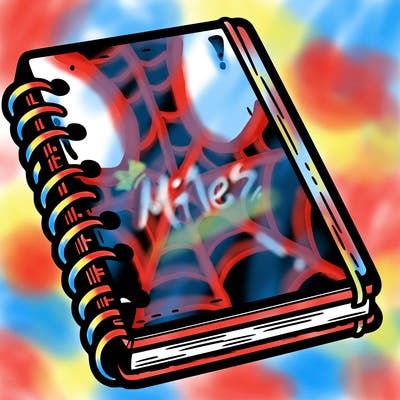 notebook
