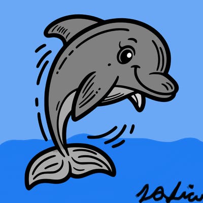 dolphin