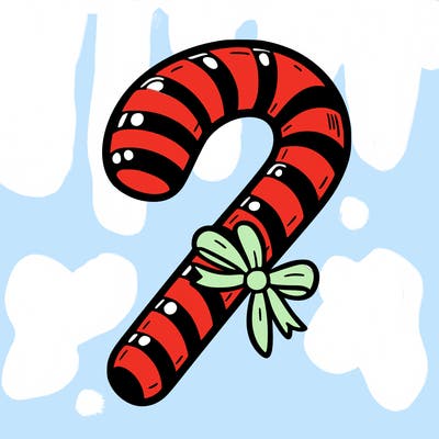 candy cane