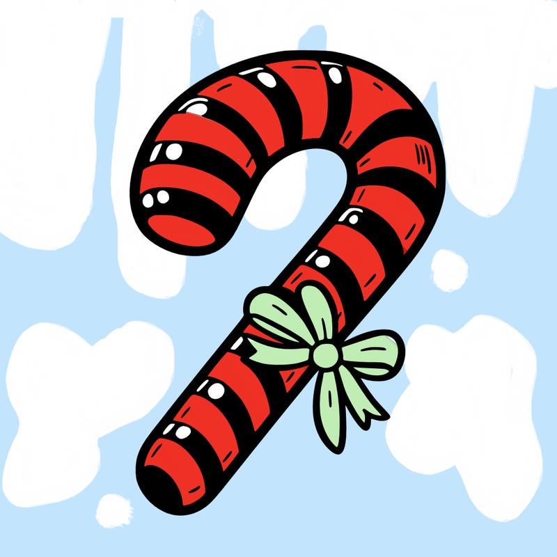 candy cane