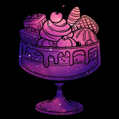 dessert