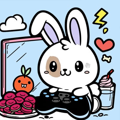 bunny gaming