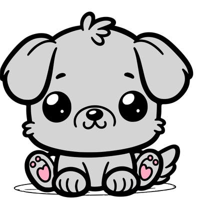 cute puppy