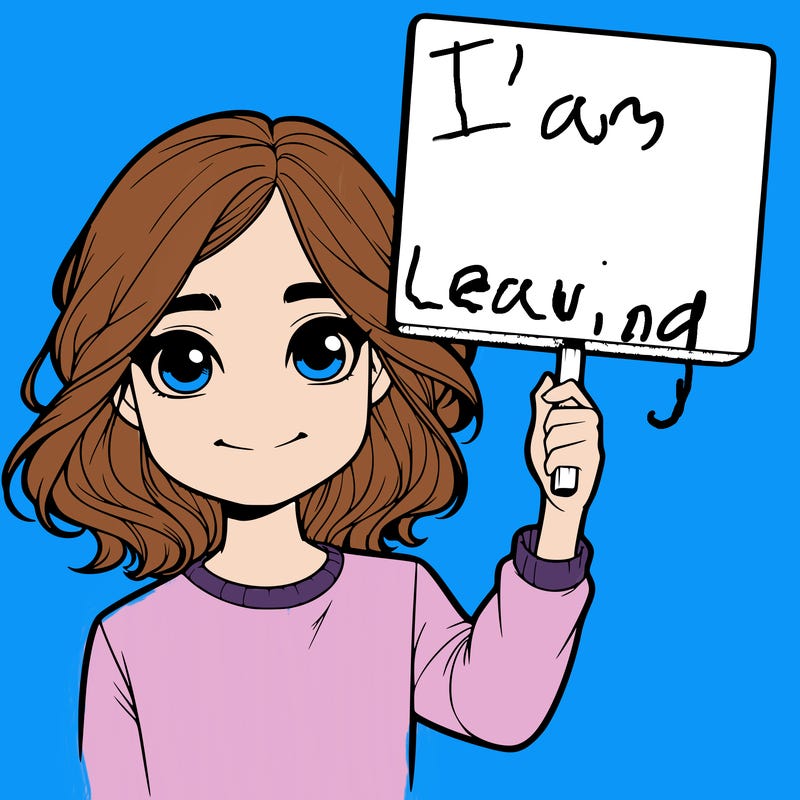 realistic girl holding up a sign