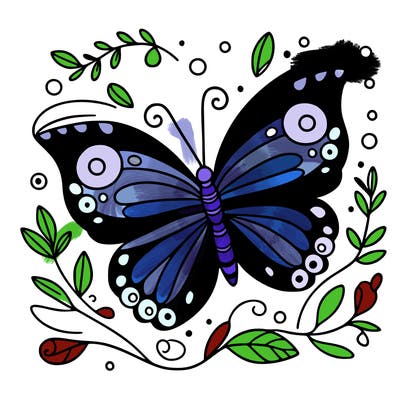 butterfly