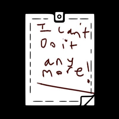 blank piece of paper