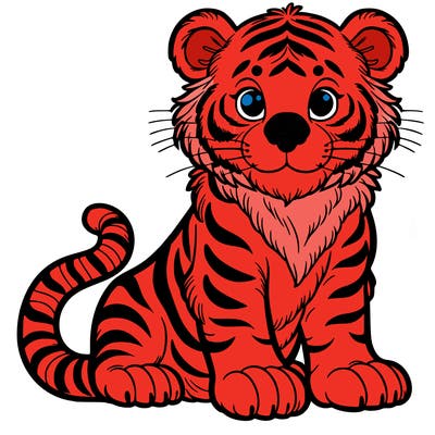 tiger pride