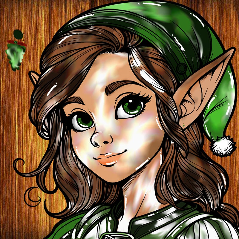 realistic elf