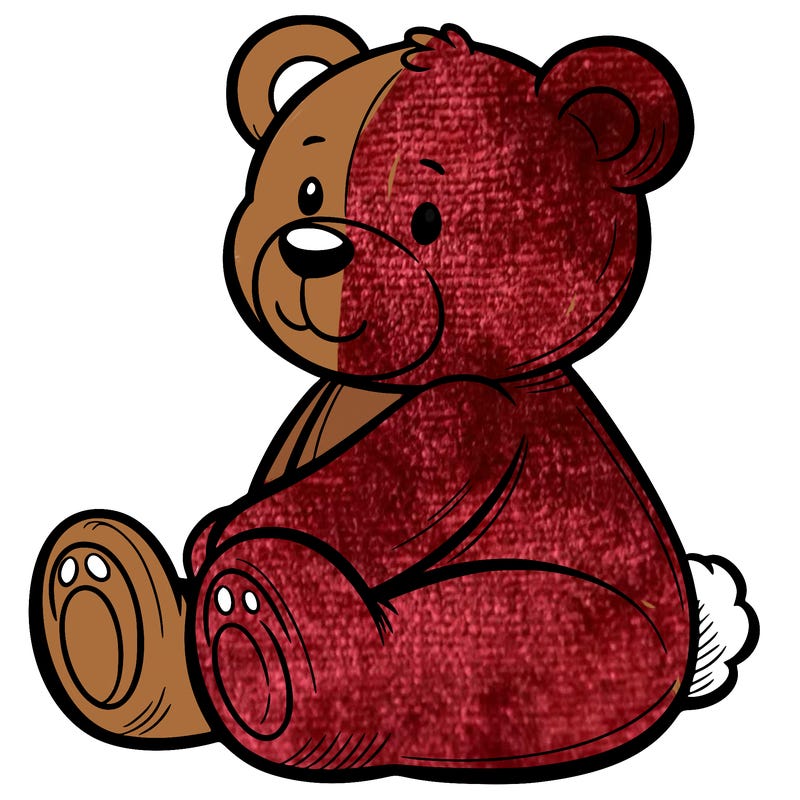 teddy bear