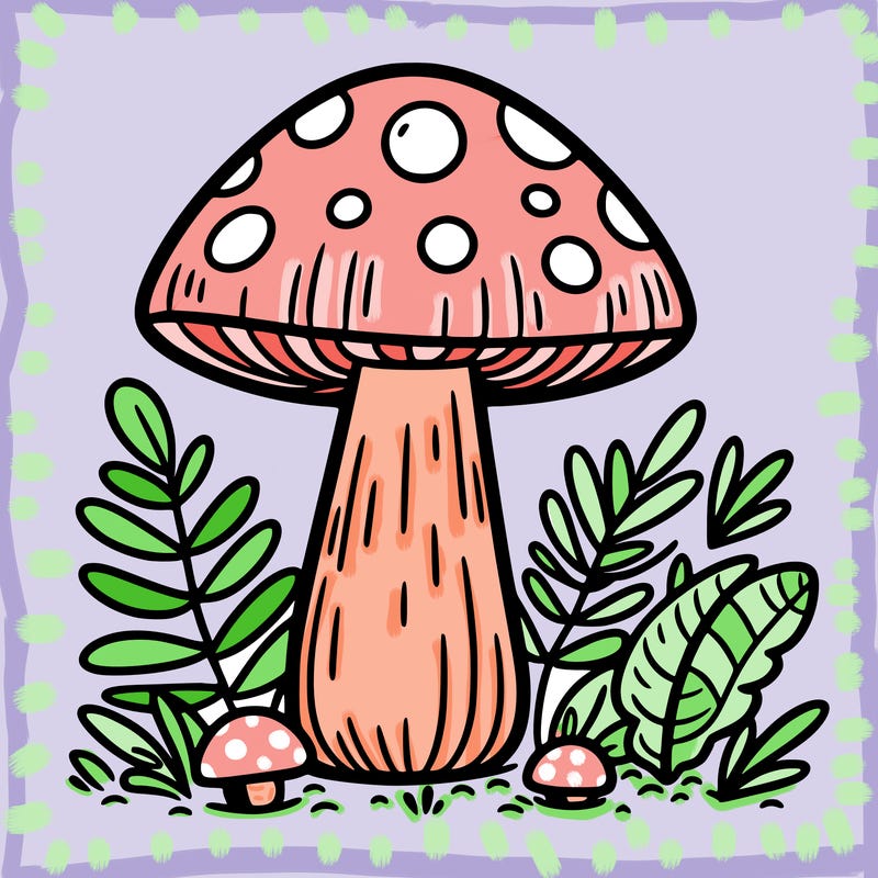 mushroom