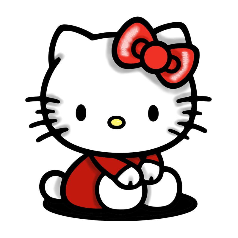 hello kitty