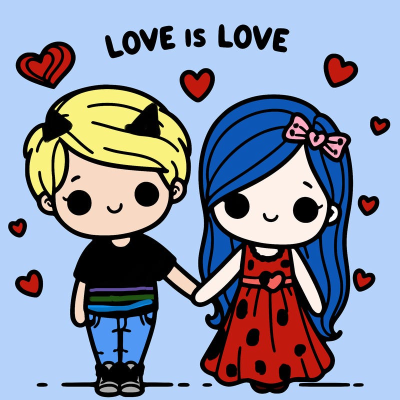 love is love