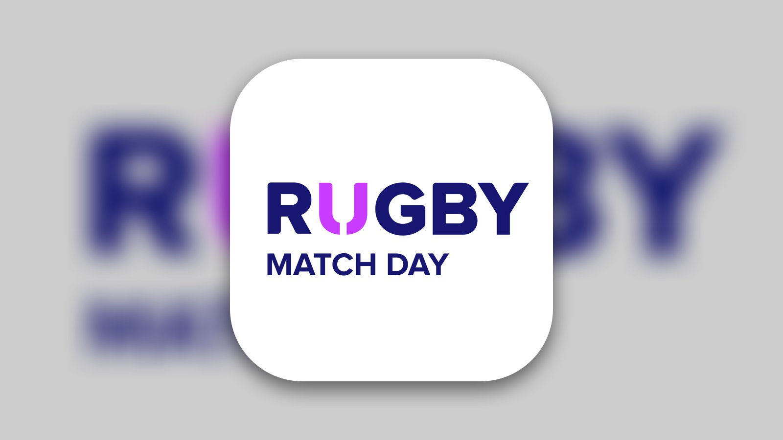 Rugby Match Day - Sports App | MWM